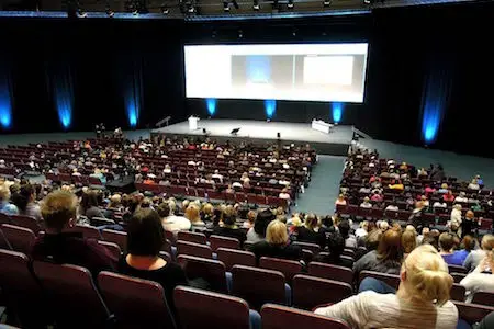 convention