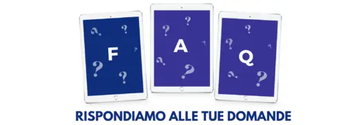 FAQ Piattaforma eventi