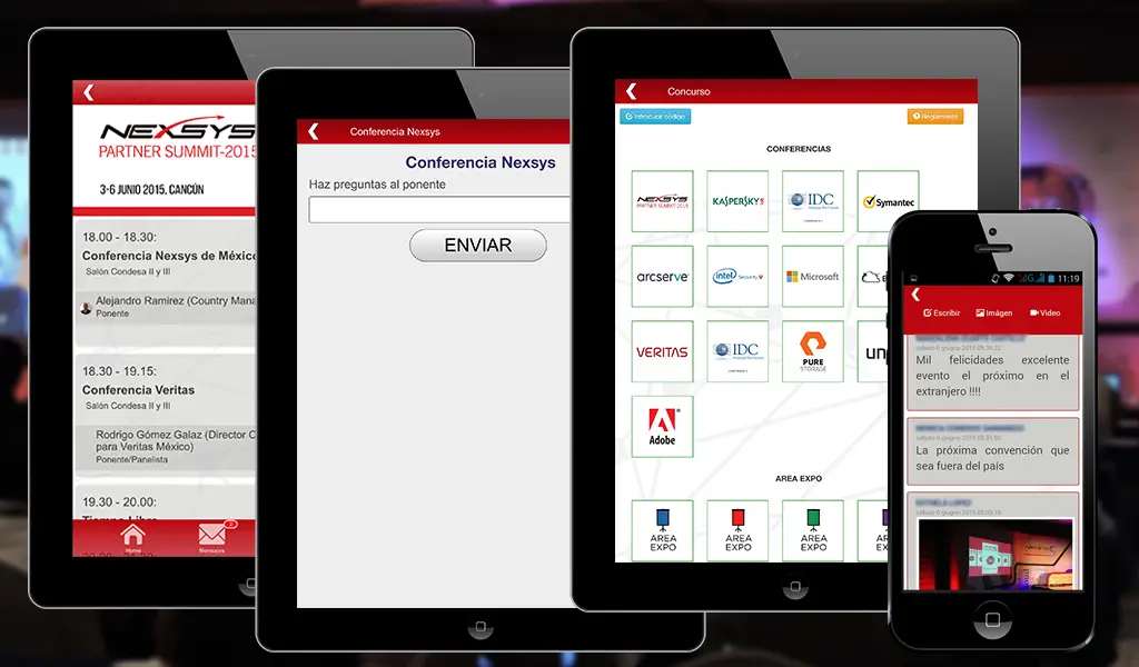 app-nexsys
