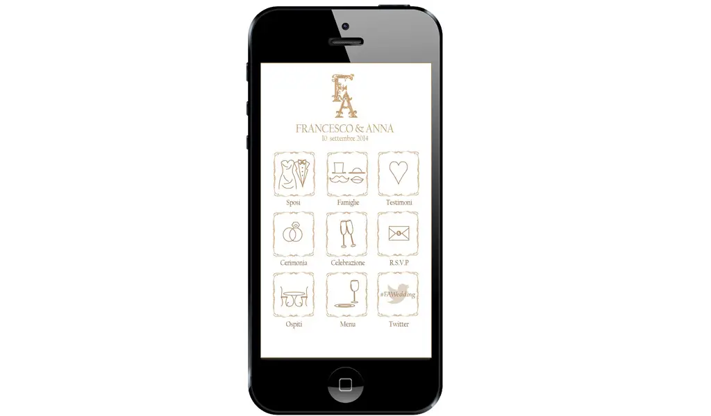 app-per-matrimoni