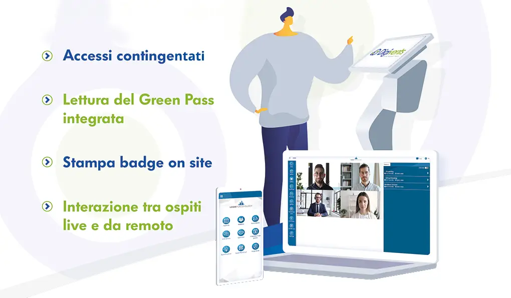 Check-in Digivents