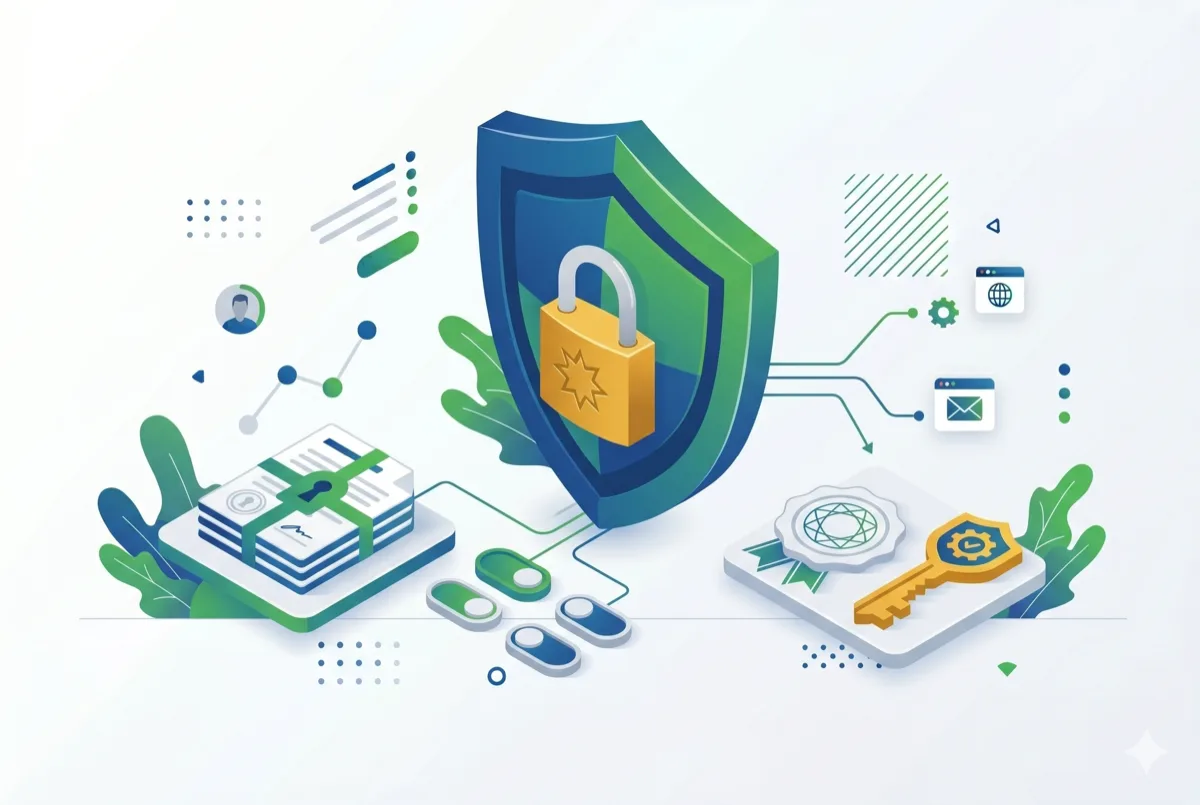 Europei e GDPR-compliant per definizione