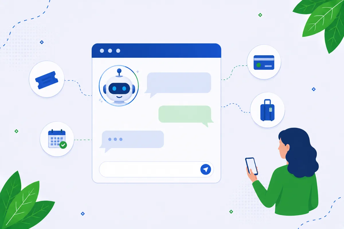 Chatbot Digivents che risponde alle domande dei partecipanti su iscrizioni, programma e pagamenti