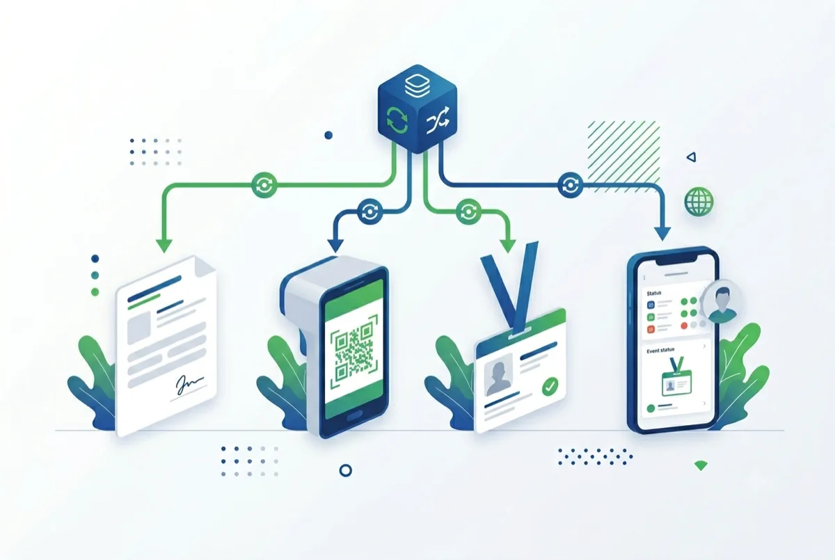 Gestione code e flussi con tecnologia beacon