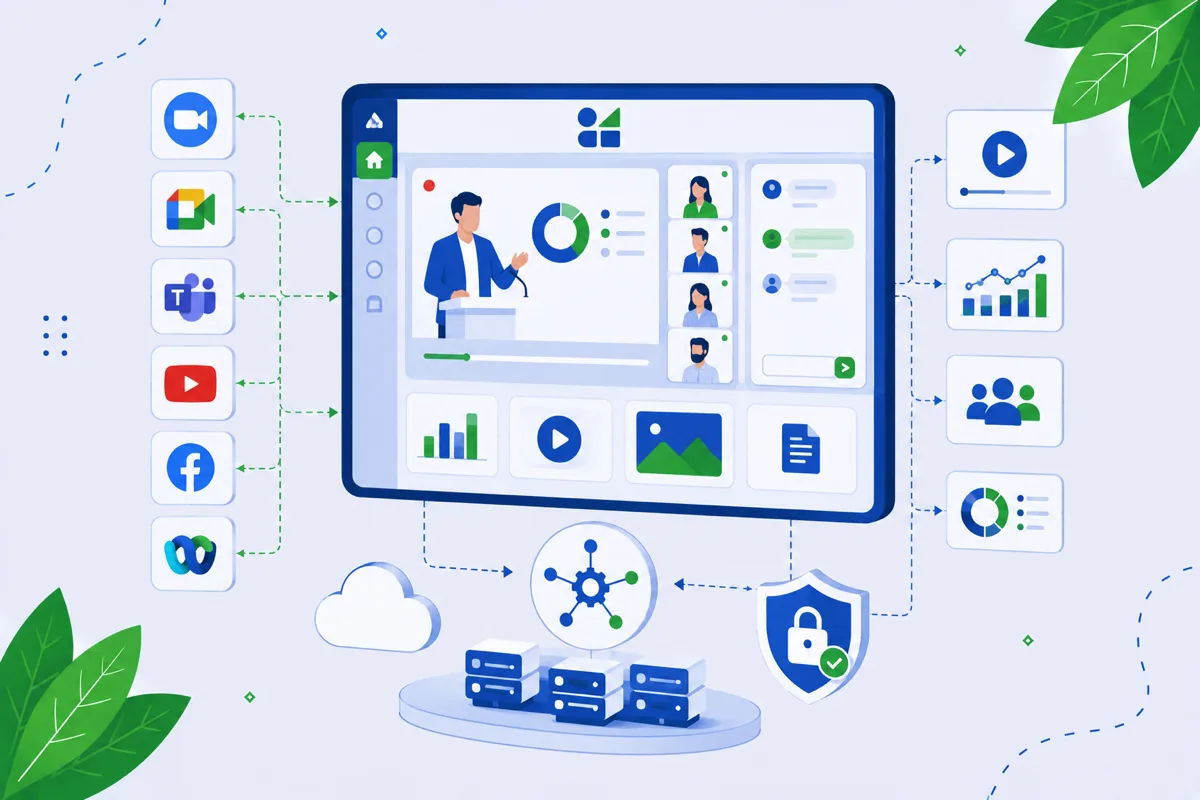 Webhook verso i tuoi sistemi terzi