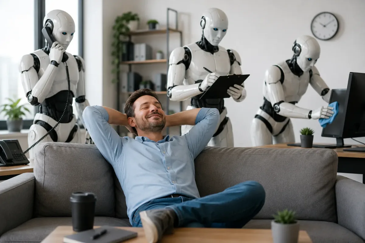 Assistente virtuale AI