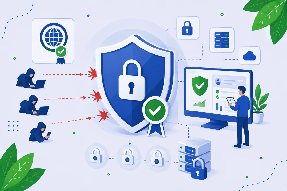 ISO/IEC 27001 e penetration test indipendenti
