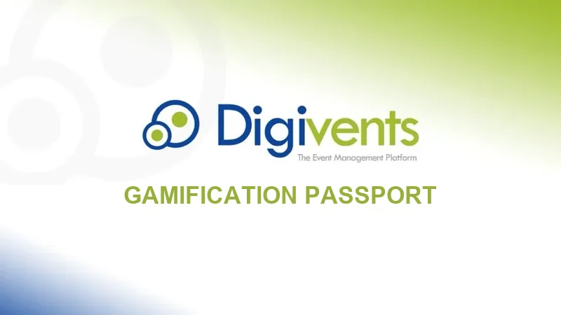 Gamification Passport