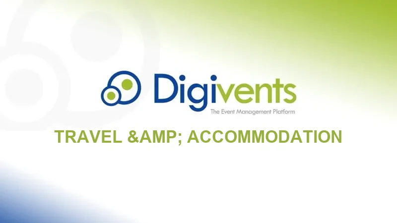 Travel & accommodation